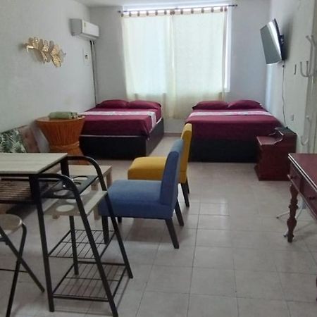 Apartaestudio Al Lado Del Mar Cartagena Екстер'єр фото
