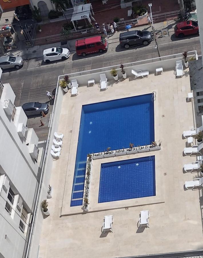 Apartaestudio Al Lado Del Mar Cartagena Екстер'єр фото