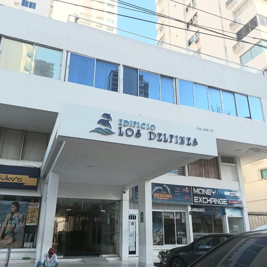Apartaestudio Al Lado Del Mar Cartagena Екстер'єр фото